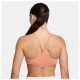 Nike Γυναικείο μπουστάκι Dri-FIT Indy Light-Support Padded Sports Bra